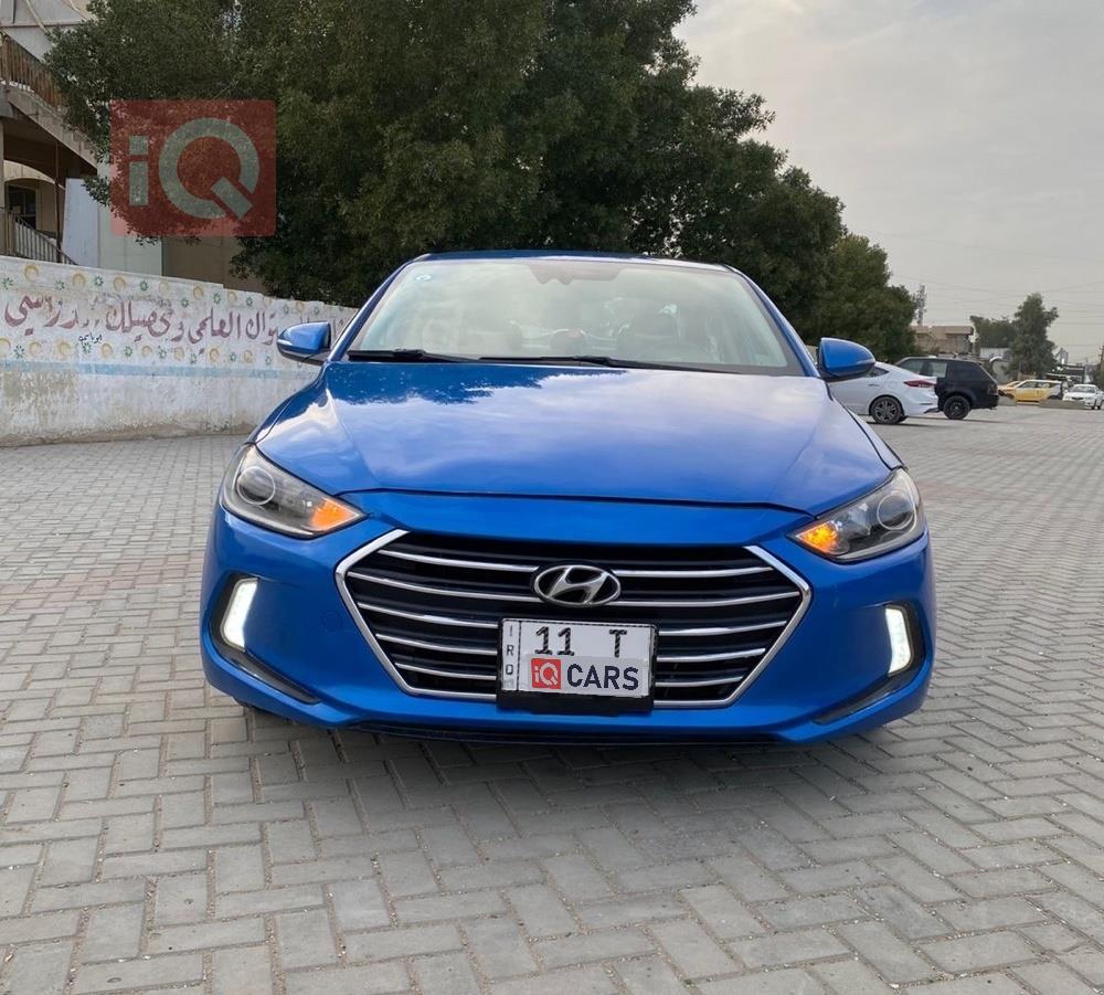 هيونداي النترا